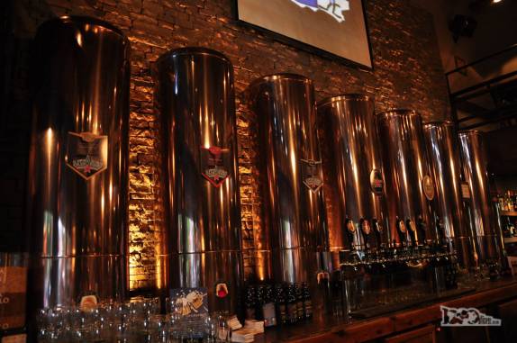 Cervejaria Antares, em Bariloche, na Argentina